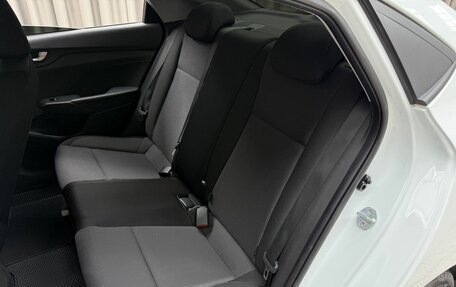 Hyundai Solaris II рестайлинг, 2018 год, 1 369 000 рублей, 9 фотография