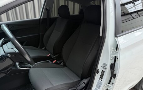 Hyundai Solaris II рестайлинг, 2018 год, 1 369 000 рублей, 8 фотография