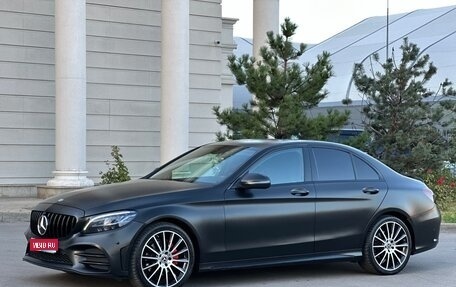 Mercedes-Benz C-Класс, 2018 год, 2 990 000 рублей, 1 фотография