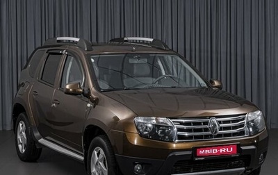 Renault Duster I рестайлинг, 2012 год, 919 000 рублей, 1 фотография