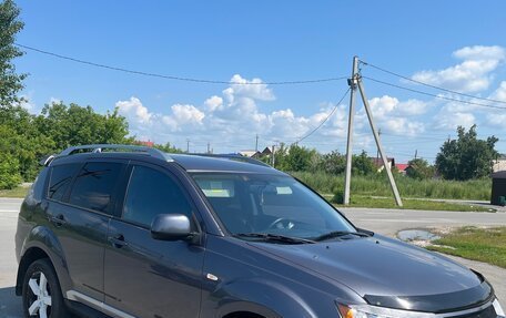 Mitsubishi Outlander III рестайлинг 3, 2008 год, 1 090 000 рублей, 7 фотография