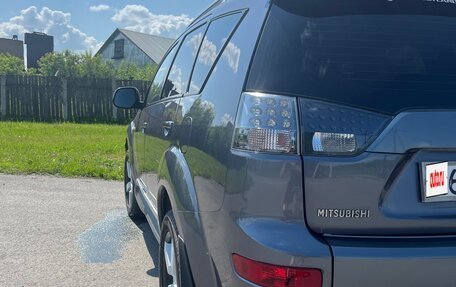 Mitsubishi Outlander III рестайлинг 3, 2008 год, 1 090 000 рублей, 6 фотография
