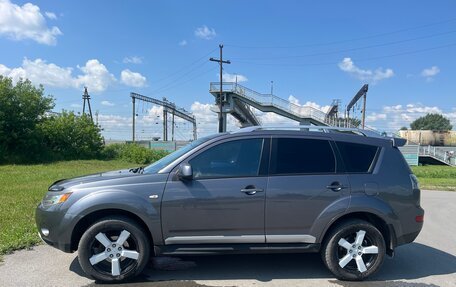 Mitsubishi Outlander III рестайлинг 3, 2008 год, 1 090 000 рублей, 2 фотография
