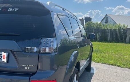 Mitsubishi Outlander III рестайлинг 3, 2008 год, 1 090 000 рублей, 5 фотография