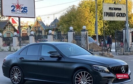Mercedes-Benz C-Класс, 2018 год, 2 990 000 рублей, 2 фотография