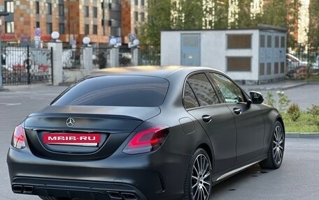 Mercedes-Benz C-Класс, 2018 год, 2 990 000 рублей, 8 фотография