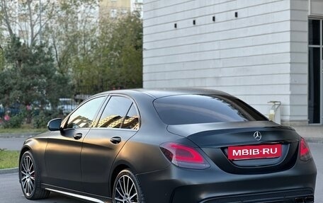 Mercedes-Benz C-Класс, 2018 год, 2 990 000 рублей, 7 фотография