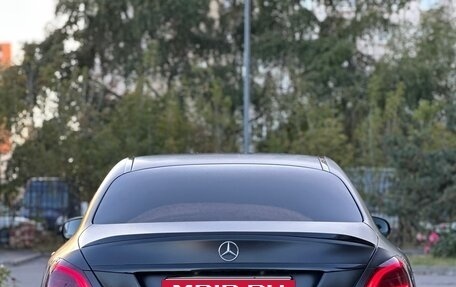 Mercedes-Benz C-Класс, 2018 год, 2 990 000 рублей, 5 фотография