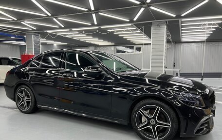 Mercedes-Benz C-Класс, 2018 год, 2 990 000 рублей, 12 фотография