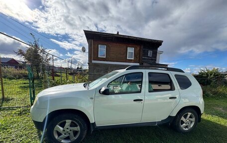 Renault Duster I рестайлинг, 2013 год, 1 100 000 рублей, 4 фотография