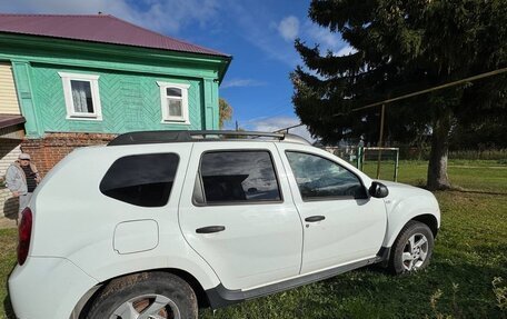 Renault Duster I рестайлинг, 2013 год, 1 100 000 рублей, 5 фотография