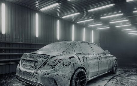 Mercedes-Benz C-Класс, 2018 год, 2 990 000 рублей, 14 фотография