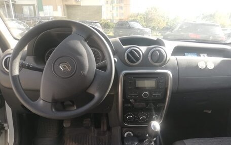 Renault Duster I рестайлинг, 2013 год, 1 100 000 рублей, 8 фотография