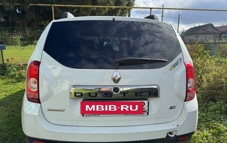 Renault Duster I рестайлинг, 2013 год, 1 100 000 рублей, 6 фотография