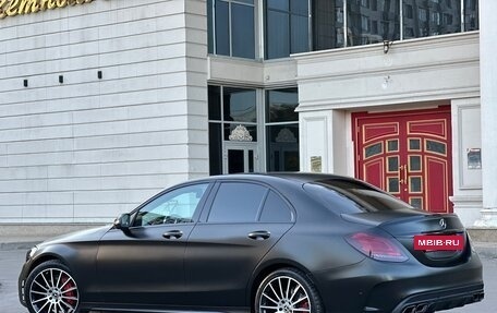 Mercedes-Benz C-Класс, 2018 год, 2 990 000 рублей, 10 фотография
