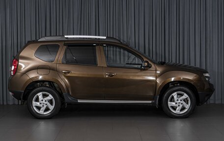 Renault Duster I рестайлинг, 2012 год, 919 000 рублей, 5 фотография