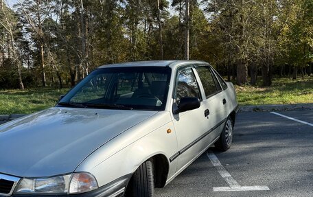 Daewoo Nexia I рестайлинг, 2007 год, 230 000 рублей, 4 фотография