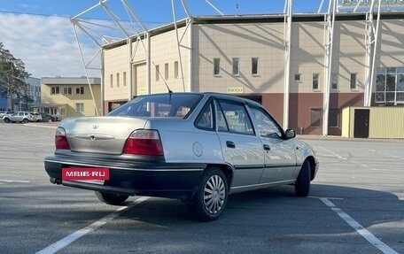 Daewoo Nexia I рестайлинг, 2007 год, 230 000 рублей, 8 фотография