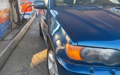 BMW X5, 2002 год, 750 000 рублей, 4 фотография