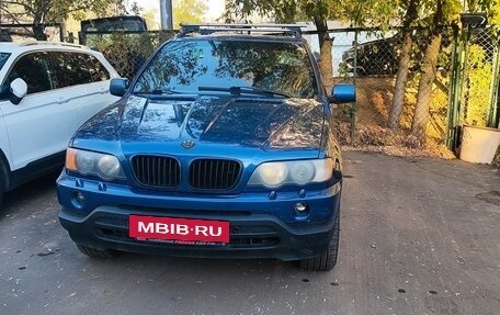 BMW X5, 2002 год, 750 000 рублей, 2 фотография