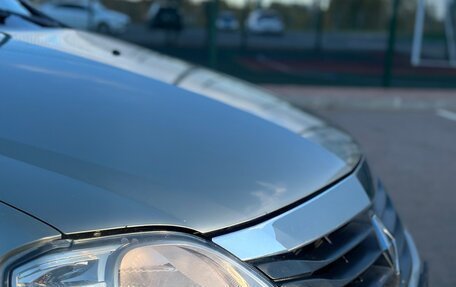 Renault Logan I, 2010 год, 420 000 рублей, 7 фотография