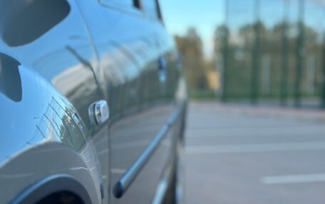 Renault Logan I, 2010 год, 420 000 рублей, 9 фотография