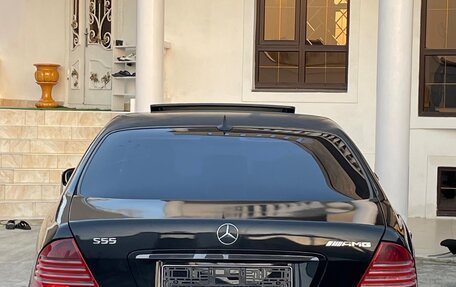 Mercedes-Benz S-Класс, 2005 год, 719 000 рублей, 2 фотография