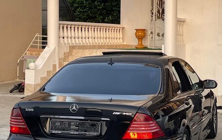 Mercedes-Benz S-Класс, 2005 год, 719 000 рублей, 3 фотография