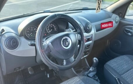 Renault Logan I, 2010 год, 420 000 рублей, 12 фотография