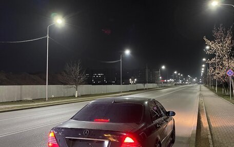 Mercedes-Benz S-Класс, 2005 год, 719 000 рублей, 7 фотография