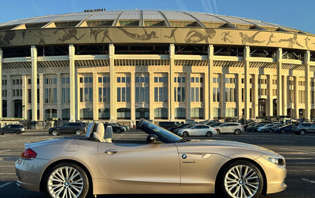 BMW Z4, 2009 год, 3 900 000 рублей, 8 фотография