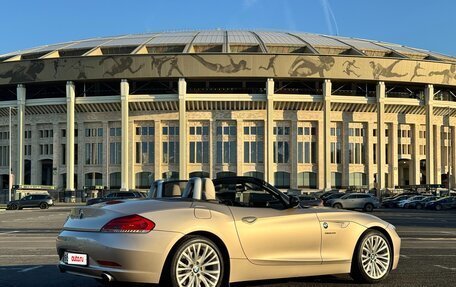 BMW Z4, 2009 год, 3 900 000 рублей, 2 фотография