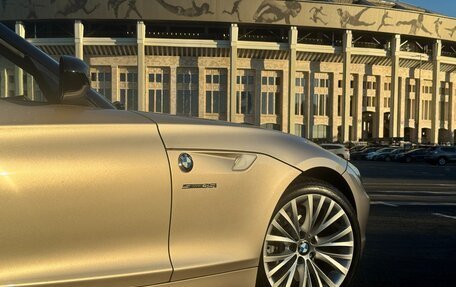 BMW Z4, 2009 год, 3 900 000 рублей, 11 фотография