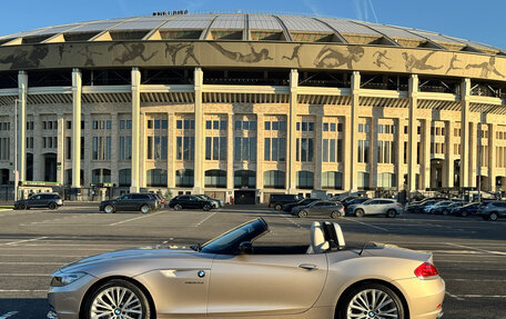 BMW Z4, 2009 год, 3 900 000 рублей, 7 фотография