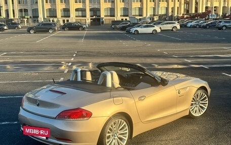 BMW Z4, 2009 год, 3 900 000 рублей, 9 фотография