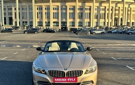 BMW Z4, 2009 год, 3 900 000 рублей, 12 фотография