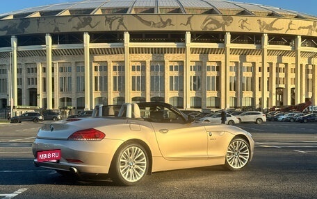 BMW Z4, 2009 год, 3 900 000 рублей, 10 фотография
