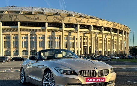 BMW Z4, 2009 год, 3 900 000 рублей, 1 фотография
