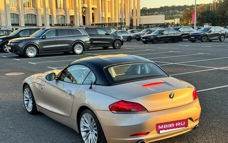 BMW Z4, 2009 год, 3 900 000 рублей, 14 фотография