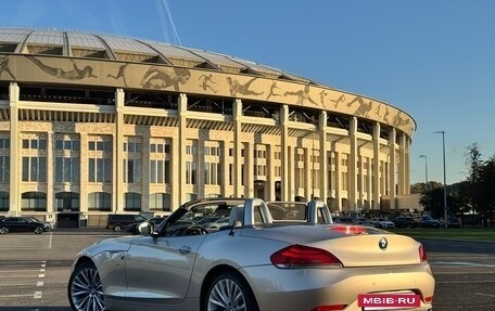 BMW Z4, 2009 год, 3 900 000 рублей, 5 фотография