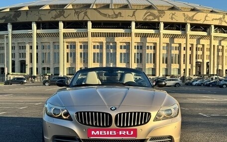 BMW Z4, 2009 год, 3 900 000 рублей, 3 фотография