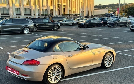 BMW Z4, 2009 год, 3 900 000 рублей, 15 фотография