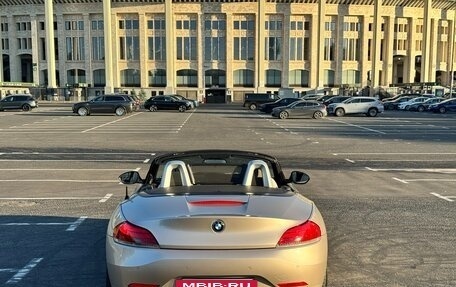 BMW Z4, 2009 год, 3 900 000 рублей, 13 фотография