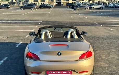 BMW Z4, 2009 год, 3 900 000 рублей, 4 фотография