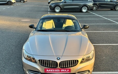 BMW Z4, 2009 год, 3 900 000 рублей, 16 фотография