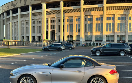BMW Z4, 2009 год, 3 900 000 рублей, 20 фотография