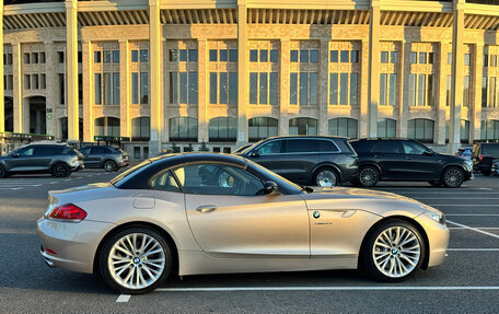 BMW Z4, 2009 год, 3 900 000 рублей, 19 фотография