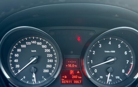 BMW Z4, 2009 год, 3 900 000 рублей, 30 фотография