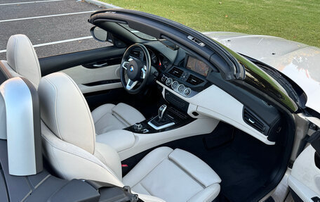 BMW Z4, 2009 год, 3 900 000 рублей, 23 фотография