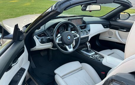 BMW Z4, 2009 год, 3 900 000 рублей, 22 фотография